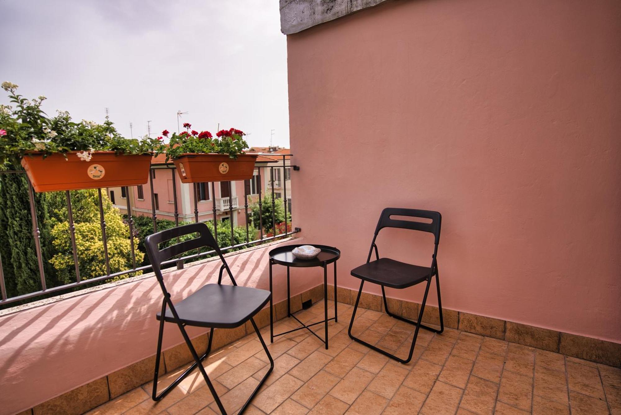 Casa Lagomaggio Rimini Dış mekan fotoğraf